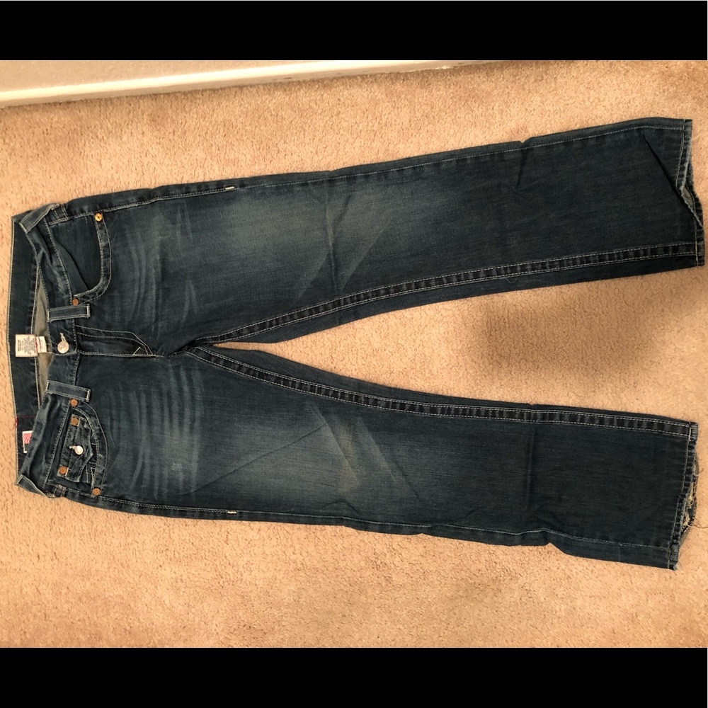 True Religion jeans